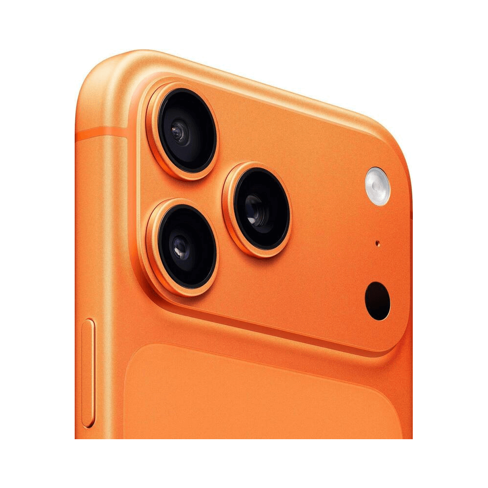 Mobile Phone Apple iPhone 17 Pro Max, 12GB, 256GB, SIM1 + ESIM, 5G, NFC, Cosmic Orange