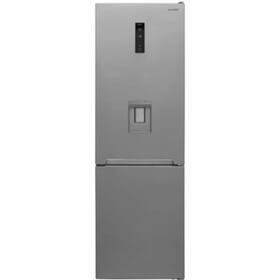 Refrigerator Sharp SJ-BG415-HS2, 320L, No Frost, Silver
