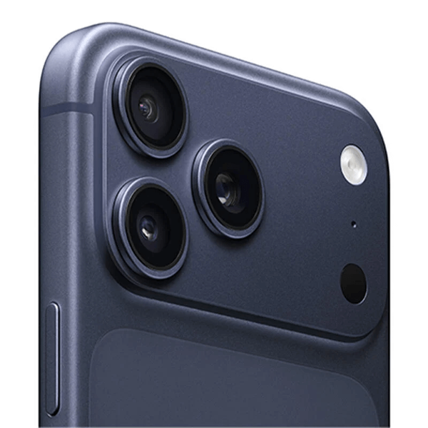 Mobile Phone Apple iPhone 17 Pro, 12GB, 256GB, ESIM Only, 5G, NFC, Deep Blue