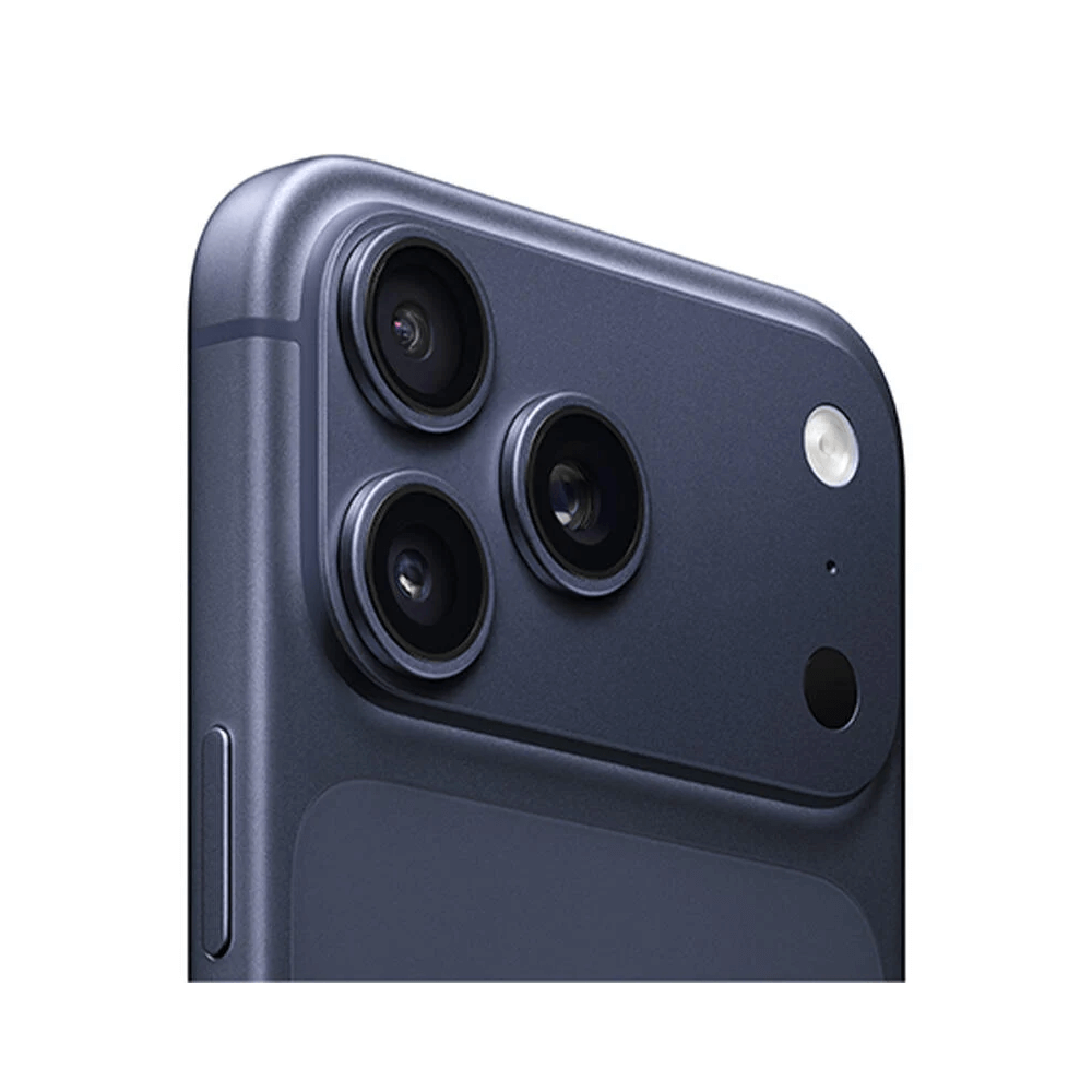 მობილური ტელეფონი Apple iPhone 17 Pro, 12GB, 256GB, ESIM Only, 5G, NFC, Deep Blue