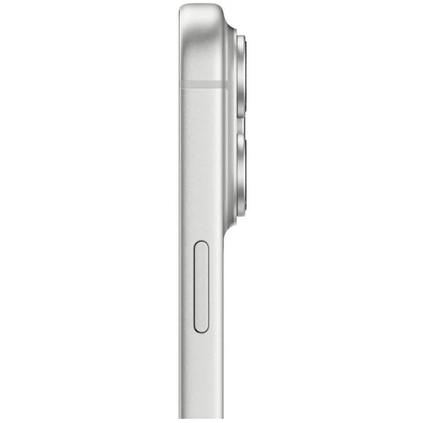 Mobile Phone Apple iPhone 17 Pro, 12GB, 256GB, ESIM Only, 5G, NFC, Silver
