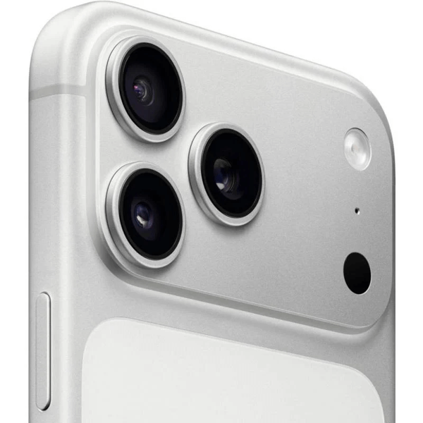 Mobile Phone Apple iPhone 17 Pro, 12GB, 256GB, ESIM Only, 5G, NFC, Silver