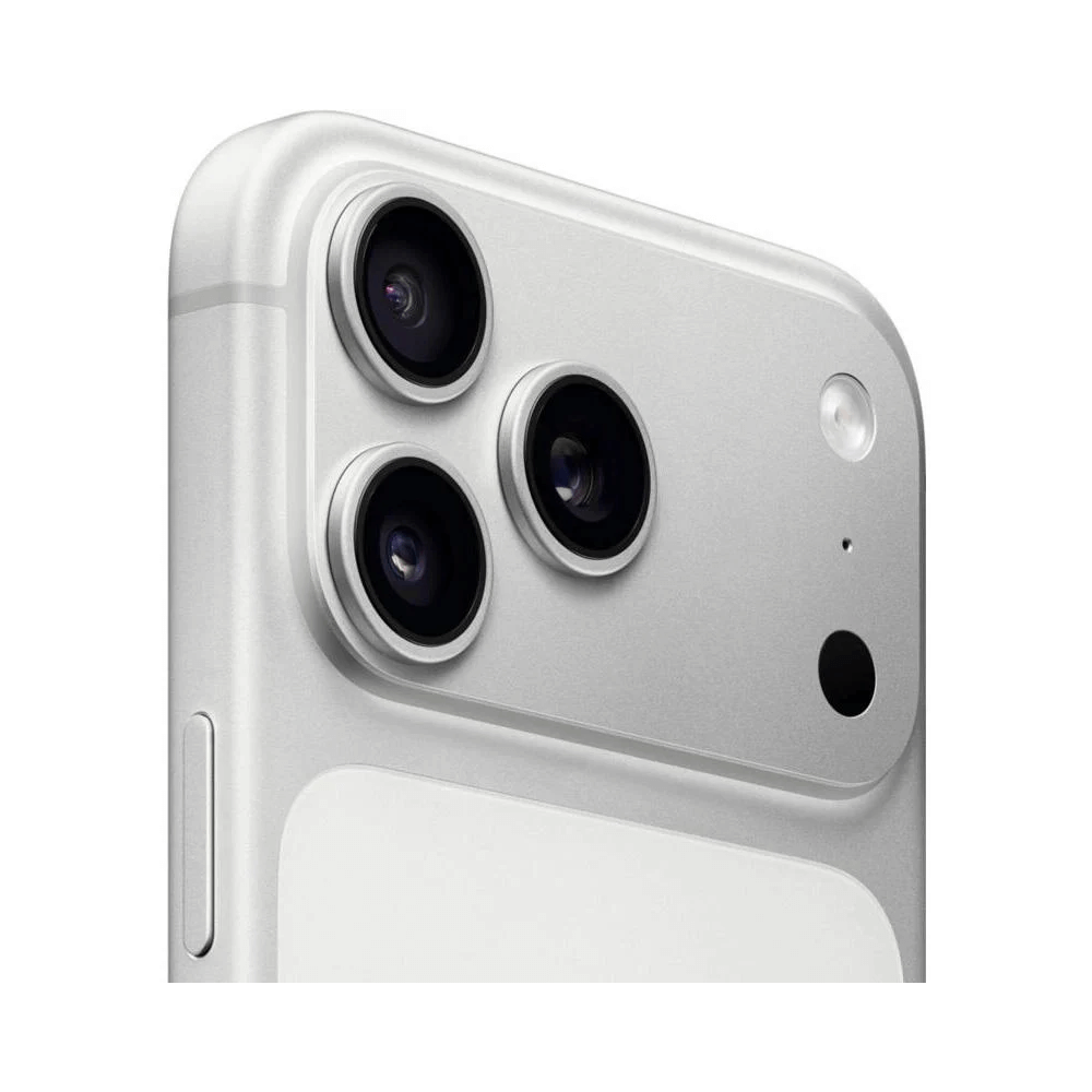 Mobile Phone Apple iPhone 17 Pro, 12GB, 256GB, ESIM Only, 5G, NFC, Silver