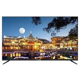 ტელევიზორი Marazzi ML43UG74C, 43", 4K UHD, Smart TV, Android TV, HDMI, USB, WIFI, Black