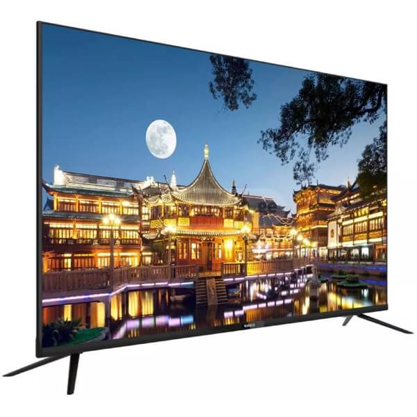 ტელევიზორი Marazzi ML43UG74C, 43", 4K UHD, Smart TV, Android TV, HDMI, USB, WIFI, Black