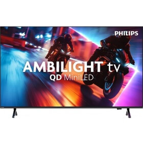 ტელევიზორი Philips 65MLED920/12 Ambilight QD MiniLED, 65", 4K UHD, Smart TV, HDMI, USB, BT, WIFI, Black
