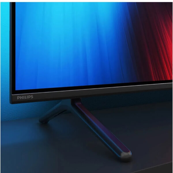 ტელევიზორი Philips 65MLED920/12 Ambilight QD MiniLED, 65", 4K UHD, Smart TV, HDMI, USB, BT, WIFI, Black