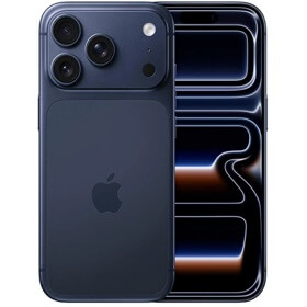 Mobile Phone Apple iPhone 17 Pro, 12GB, 512GB, ESIM Only, 5G, NFC, Deep Blue
