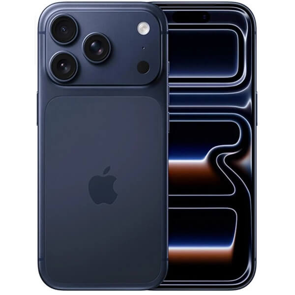 Mobile Phone Apple iPhone 17 Pro, 12GB, 512GB, ESIM Only, 5G, NFC, Deep Blue