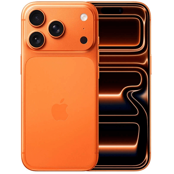 მობილური ტელეფონი Apple iPhone 17 Pro, 12GB, 512GB, ESIM Only, 5G, NFC, Cosmic Orange