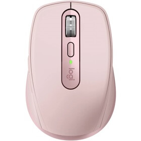 Mouse Logitech L910-006931 MX Anywhere 3S, Wireless, Bluetooth, Rose