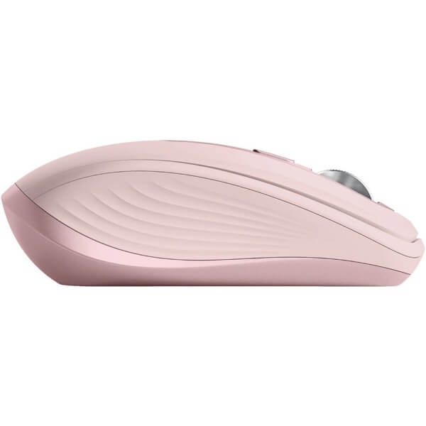 მაუსი Logitech L910-006931 MX Anywhere 3S, Wireless, Bluetooth, Mouse, Rose
