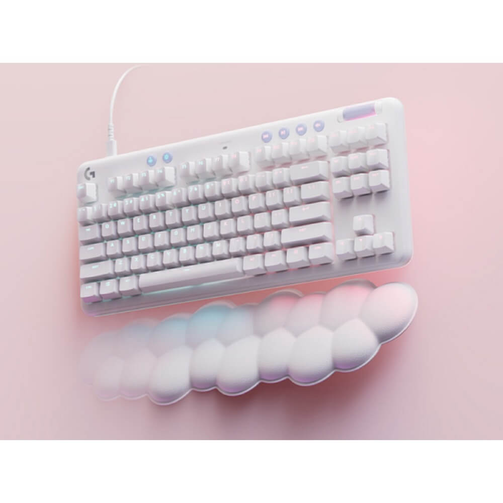 კლავიატურა Logitech L920-010422 G713, Wired, USB, Mechanical Gaming Keyboard, White