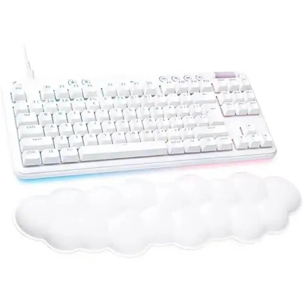 კლავიატურა Logitech L920-010422 G713, Wired, USB, Mechanical Gaming Keyboard, White