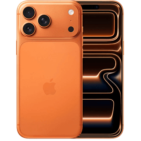 Mobile Phone Apple iPhone 17 Pro Max, 12GB, 256GB, ESIM Only, 5G, NFC, Cosmic Orange