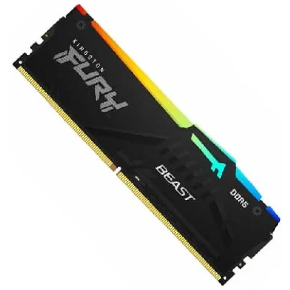 RAM Kingston KF560C36BBEA-32 FURY Beast, RAM 32GB, DDR5 DIMM, 6000MHz