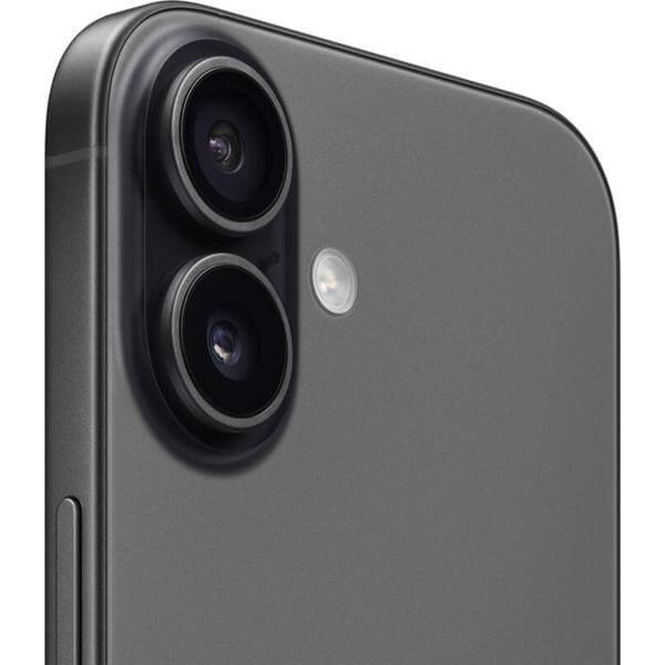 მობილური ტელეფონი Apple iPhone 17, 8GB, 256GB, SIM1 + ESIM, 5G, NFC, Black