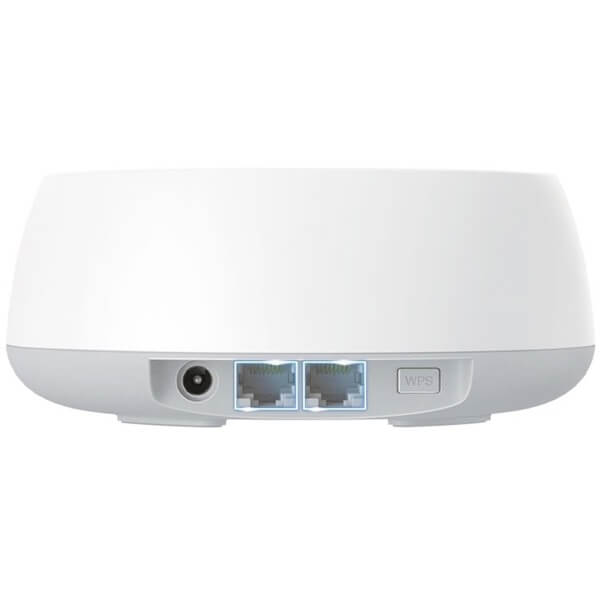 Mesh System TP-Link Deco BE22(1-pack), 2882Mbps, White 