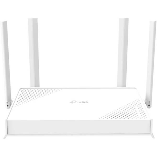 Router TP-link Archer BE220W BE3600, 2882Mbps, White