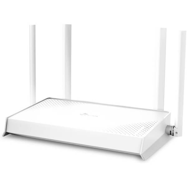 Router TP-link Archer BE220W BE3600, 2882Mbps, White