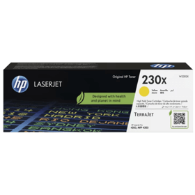 კარტრიჯი HP W2302X 230X Original LaserJet, Toner Cartridge, 5500P, Yellow