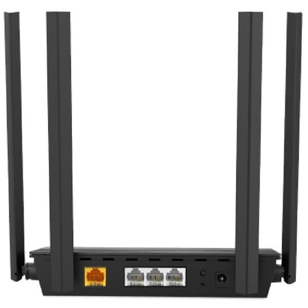 Router TP-Link TL-WR846N, 300Mbps, Black