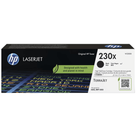 Toner Cartridge HP W2300X 230X Original LaserJet, 7500P, Black