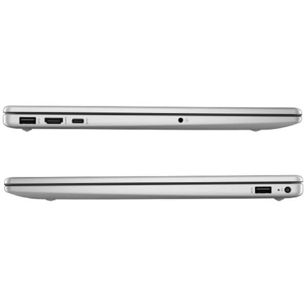 ნოუთბუქი HP BK2X0EA, 15.6", Ultra 5-225U, 16GB, 1TB SSD, Integrated, Silver