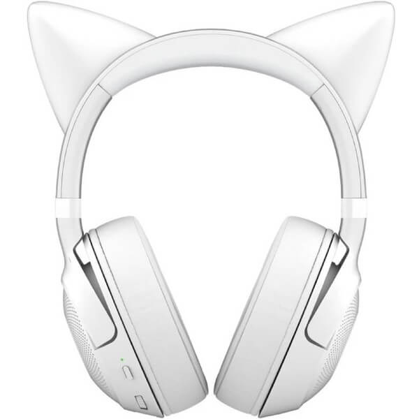 ყურსასმენი Razer RZ04-04860600-R3M1 Kraken Kitty V2, Headset, Wireless, Bluetooth, White