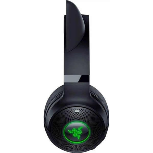 ყურსასმენი Razer RZ04-04860500-R3M1 Kraken Kitty V2, Headset, Wireless, Bluetooth, Black