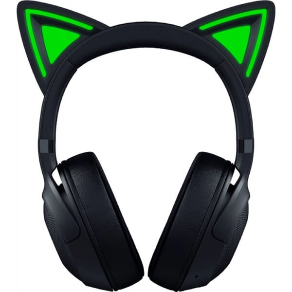 ყურსასმენი Razer RZ04-04860500-R3M1 Kraken Kitty V2, Headset, Wireless, Bluetooth, Black