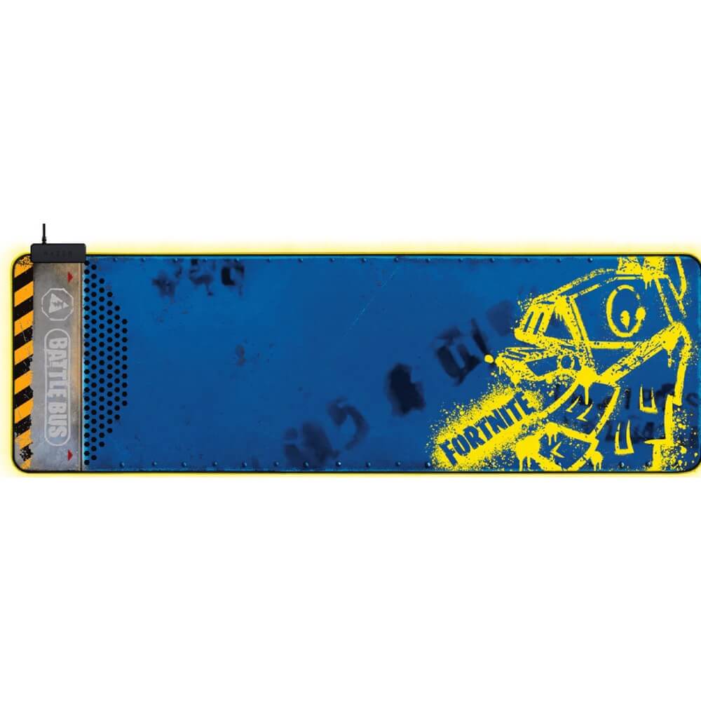 Gaming Mouse Pad Razer RZ02-02500800-R3M1 Goliathus Extended Chroma, XXL, White