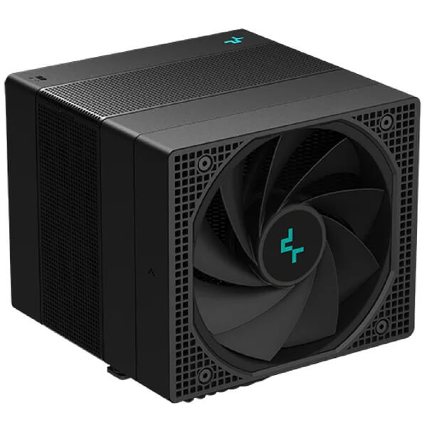 Cooler Deepcool R-ASN4-BKNNMT-G ASSASSIN IV, 120mm, 1800RPM, Black