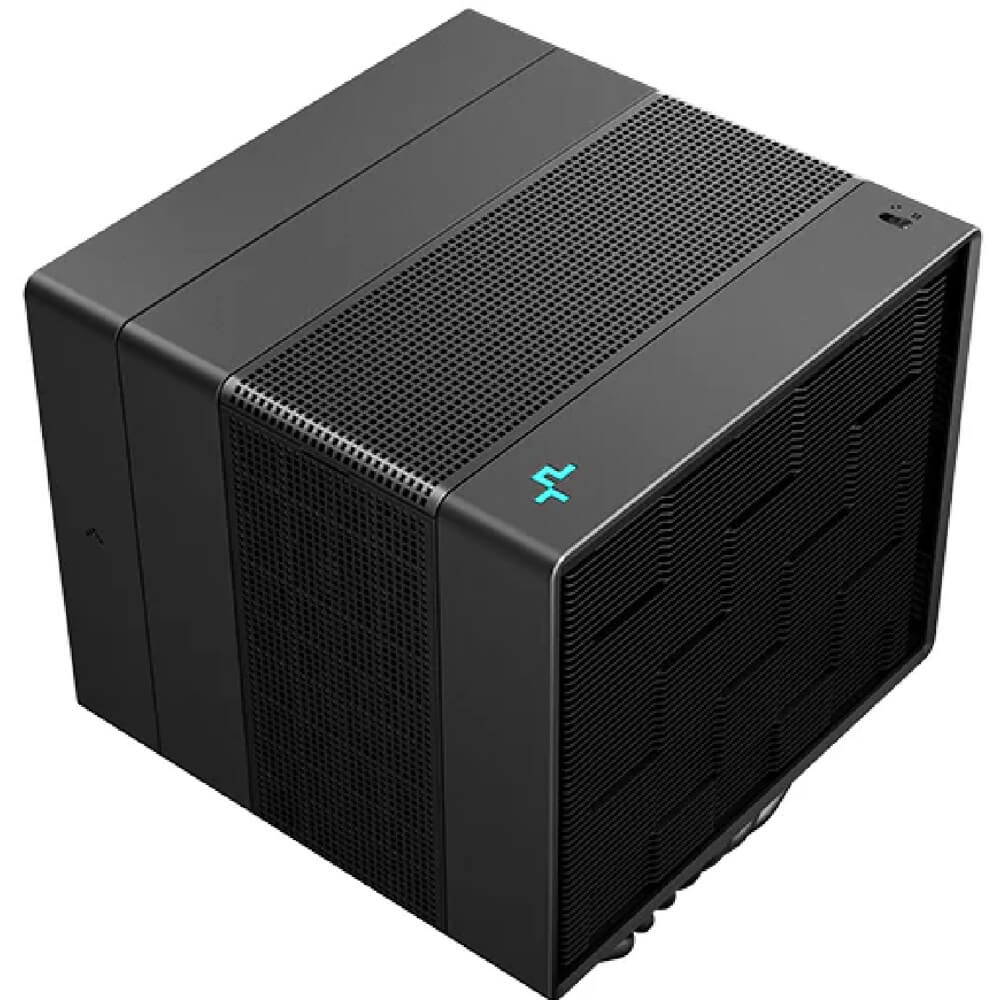 Cooler Deepcool R-ASN4-BKNNMT-G ASSASSIN IV, 120mm, 1800RPM, Black