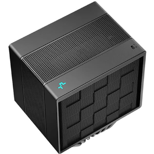Cooler Deepcool R-ASN4S-BKGPMN-G ASSASSIN 4S, 140mm, 1800RPM, Black