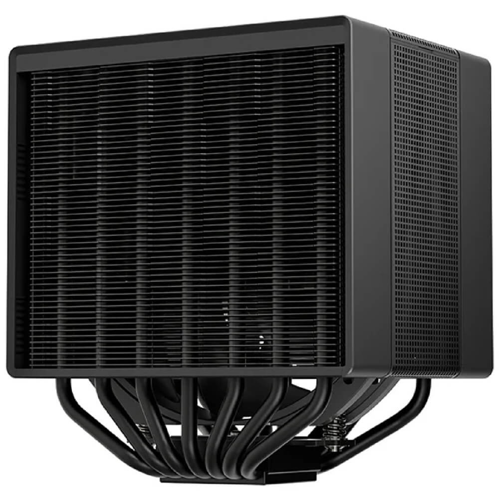 ქულერი Deepcool R-ASN4S-BKGPMN-G ASSASSIN 4S, 140mm, 1800RPM, Cooler, Black