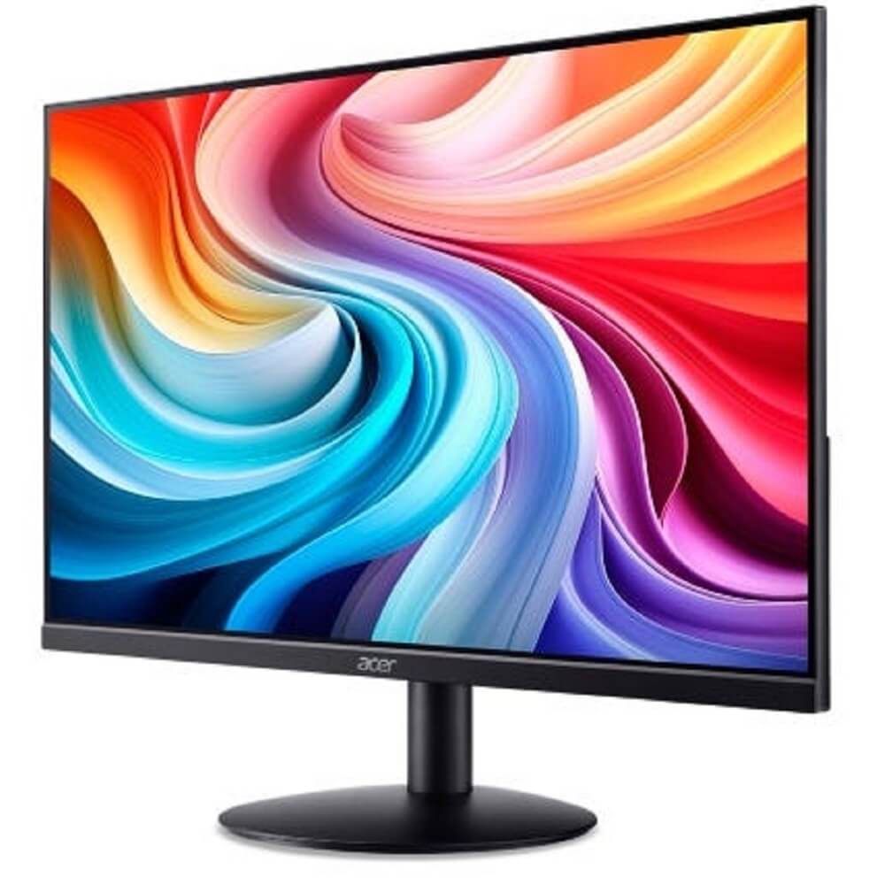 მონიტორი ACER SA242YH1bi UM.QS2EE.109 23.8" VA FHD 4MS 100Hz BLACK