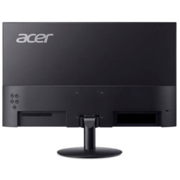 მონიტორი Acer UM.QS2EE.109 SA242YH1bi, 23.8", Monitor, VA, FHD, VGA, HDMI, Black