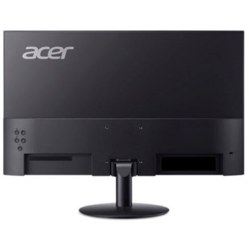 მონიტორი Acer UM.QS2EE.109 SA242YH1bi, 23.8", Monitor, VA, FHD, VGA, HDMI, Black