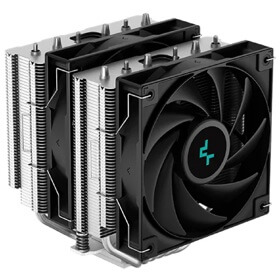 Cooler Deepcool R-AG620-BKNNMN-G-1 AG620, 120mm, 1850RPM, Black