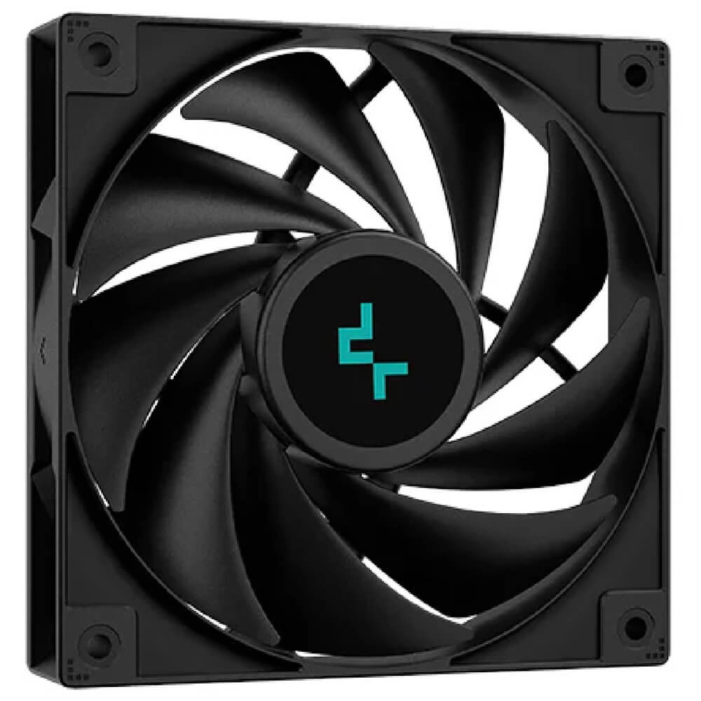 Cooler Deepcool R-AG620-BKNNMN-G-1 AG620, 120mm, 1850RPM, Black