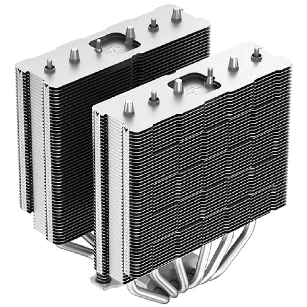 Cooler Deepcool R-AG620-BKNNMN-G-1 AG620, 120mm, 1850RPM, Black