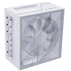 კვების ბლოკი LIAN LI G9P.SX1200P.W000.EU SX 1200P, 1200W, 80 PLUS Platinum, Power Supply, White