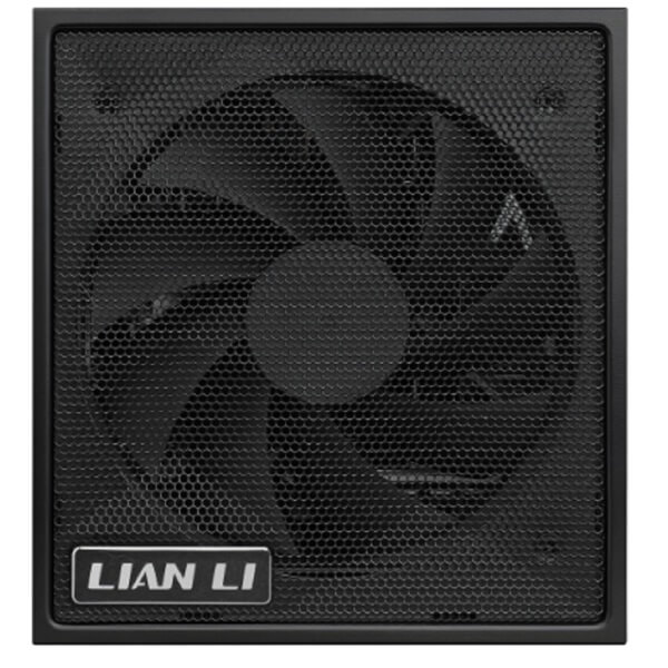 კვების ბლოკი LIAN LI G9P.SX1200P.B000.EU SX 1200P, 1200W, 80 PLUS Platinum, Power Supply, Black