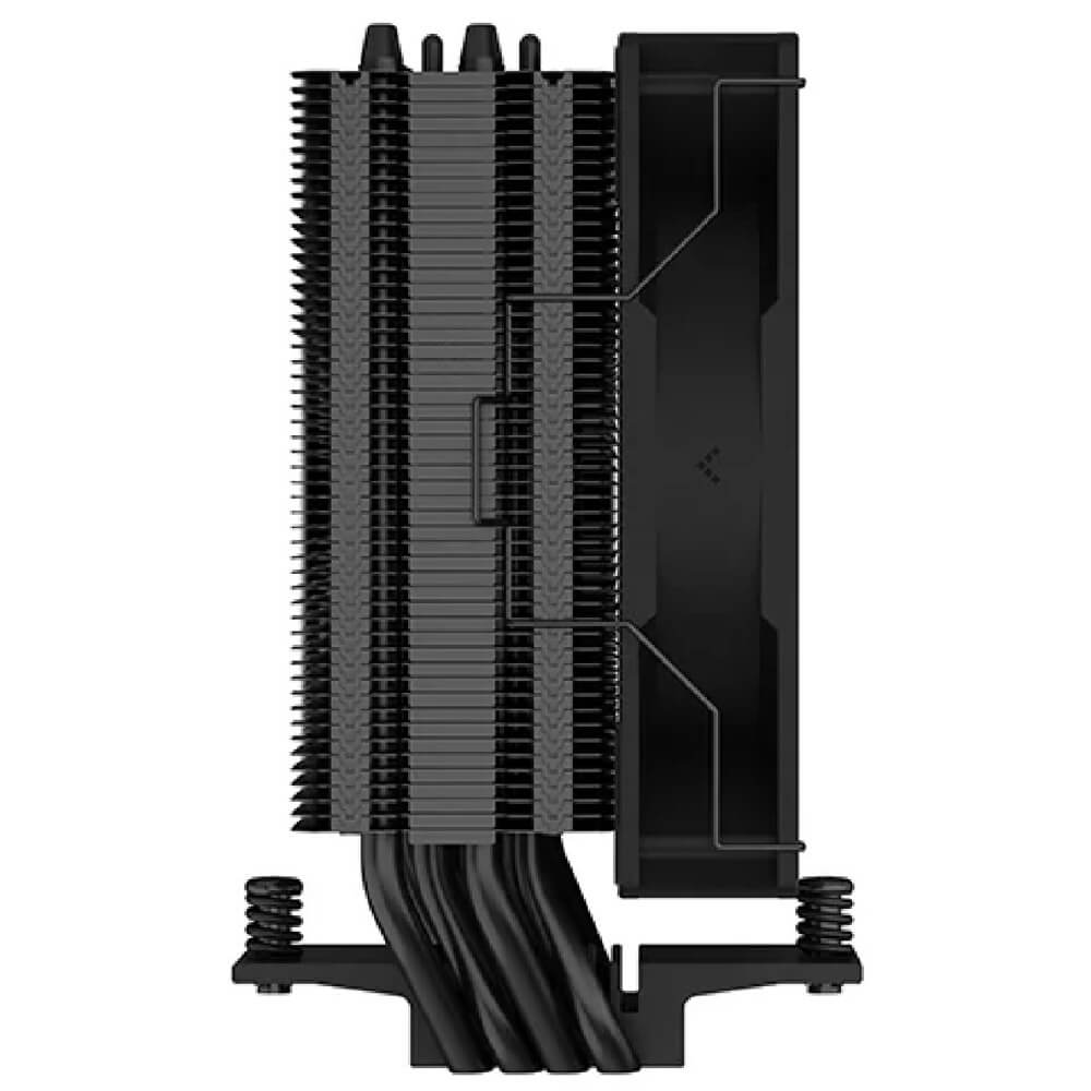 ქულერი Deepcool R-AG400-BKANMC-G-2 AG400, 120mm, 2000Rpm, Cooler, Black