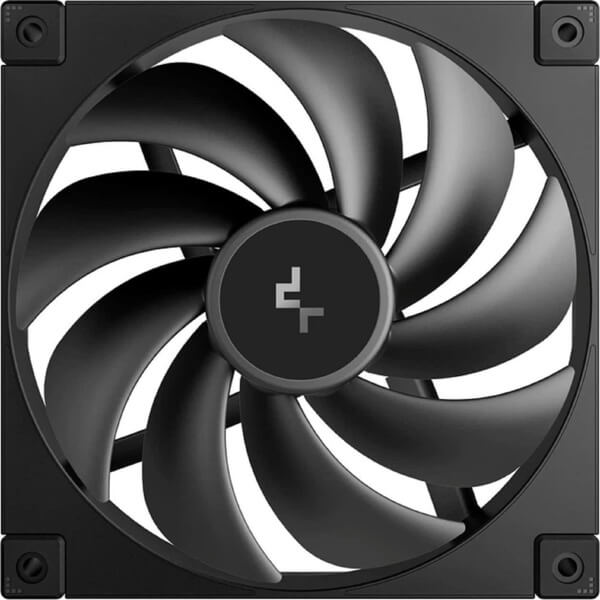Case Fan Deepcool R-FD14-BKNPN1-G FD14, 140mm, 1650RPM, Black