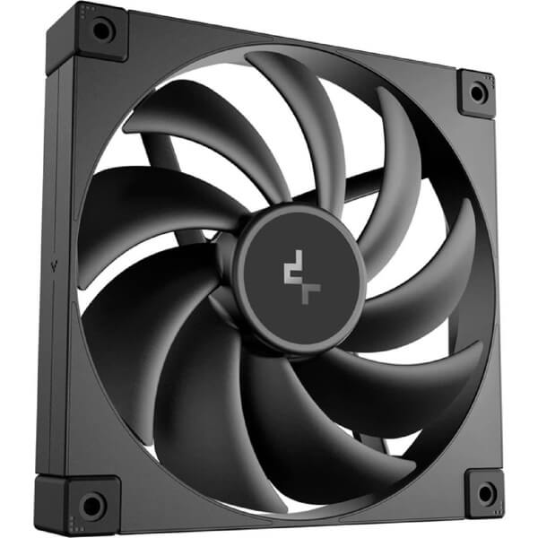 Case Fan Deepcool R-FD14-BKNPN1-G FD14, 140mm, 1650RPM, Black