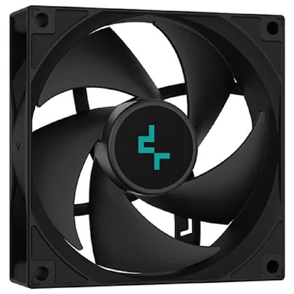 Cooler Deepcool R-AG200-BKNNMN-G AG200, 92mm, 3050Rpm, Black