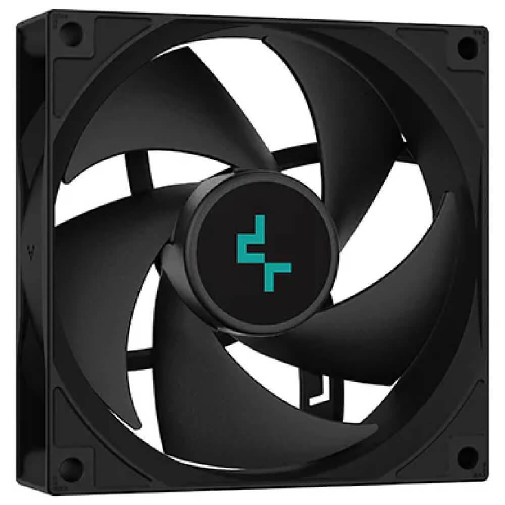 ქულერი Deepcool R-AG200-BKNNMN-G AG200, 92mm, 3050Rpm, Cooler, Black