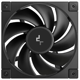 Case Fan Deepcool R-FD12-BKNPN1-G FD12, 120mm, 2050RPM, Black